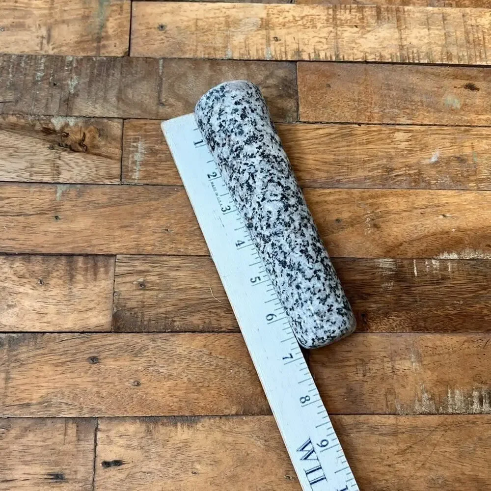 Granite Mortar and Pestle Set 5.5